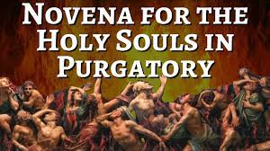 Novena for the Holy Souls in Purgatory 